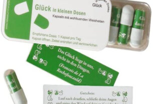 Beitragsbild Make'n GO Gadgets - Glück in kleinen Dosen