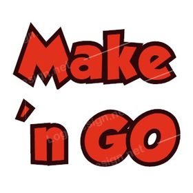 Make'n GO Studios Logo 280x280 Pixel Bild für Makengo Studios