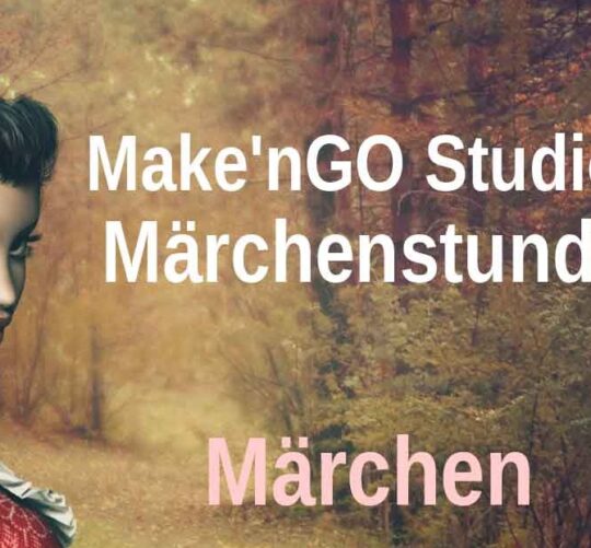 Beitragsbild Podcast Märchen Marathon 1-10 Kategorie Make'n GO Studios Podcasts Märchen, Legenden, Fabeln, Sagen, Fantasy, Science Fiction, SF