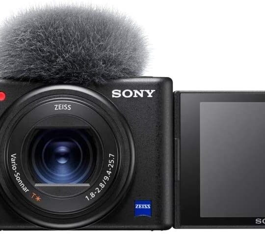 Beitragsbild für YouTube Videos & VLOGs Kompaktkameras: Sony Kompaktkamera-Serie ZV. ZV1 und ZV E10. Plus Zubehör. Tutorials YouTube Videos VLOG kompakte Kameras der Sony VZ Serie mit 1 Zoll Bildsensor Ratgeber