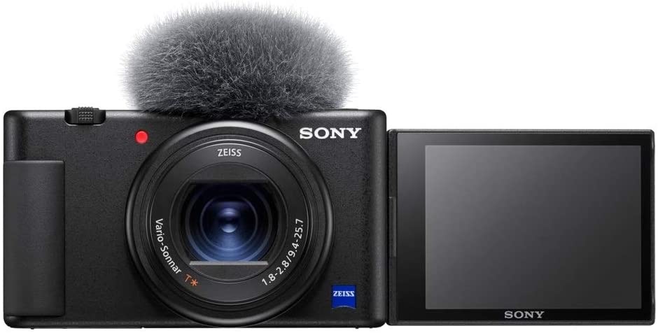 Beitragsbild für YouTube Videos & VLOGs Kompaktkameras: Sony Kompaktkamera-Serie ZV. ZV1 und ZV E10. Plus Zubehör. Tutorials YouTube Videos VLOG kompakte Kameras der Sony VZ Serie mit 1 Zoll Bildsensor Ratgeber