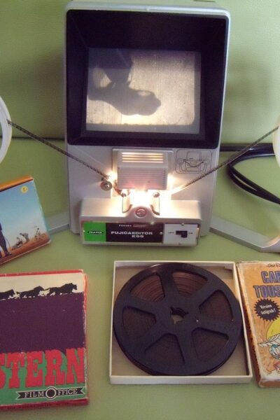 Beitragsbild Erfahrungsbericht analoge Super 8 Filme digitalisieren, von Andreas Beitinger fotovideotec.de