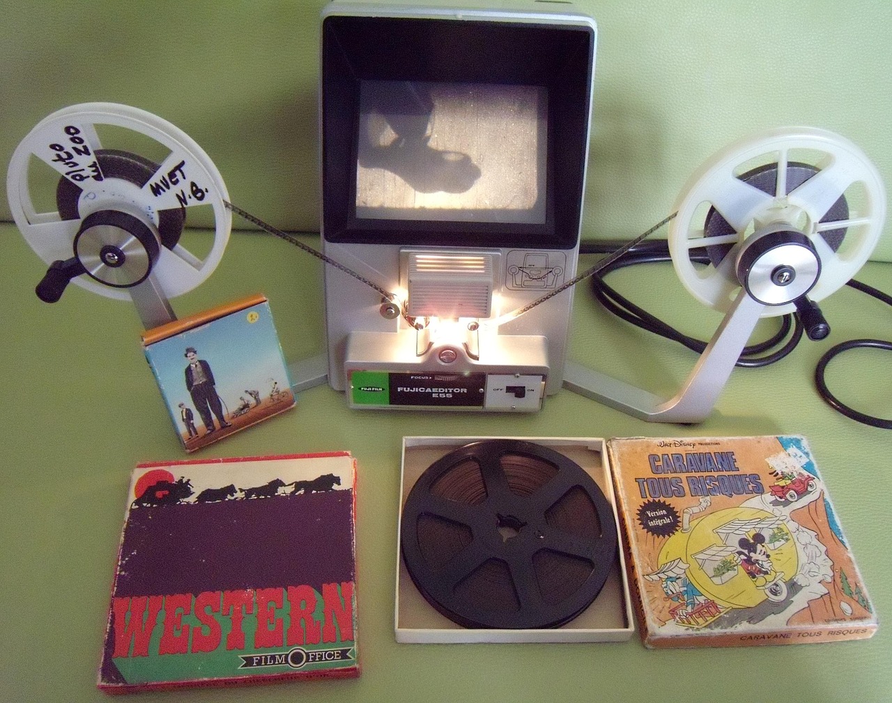 Beitragsbild Erfahrungsbericht analoge Super 8 Filme digitalisieren, von Andreas Beitinger fotovideotec.de