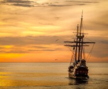 Pirate Ship ALT