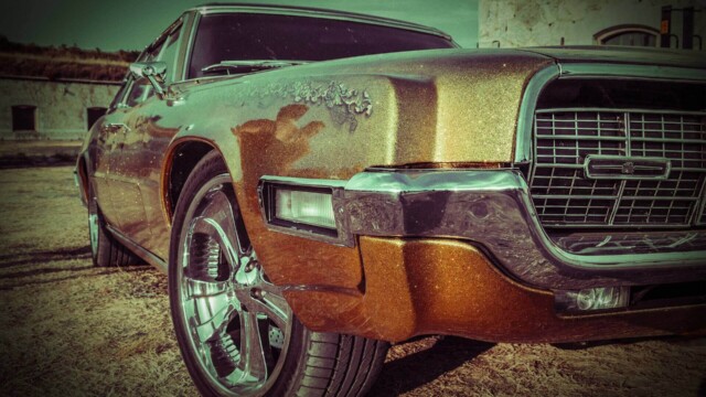 Muscle Car ALT