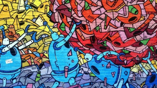 Grafitti ALT