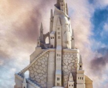 White Sandcastle ALT