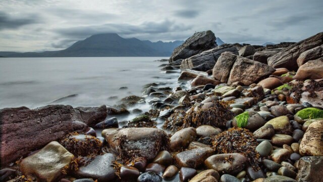 Scottish Shoreline ALT