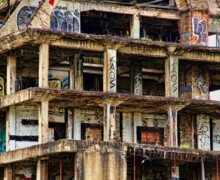 Deserted Hotel ALT